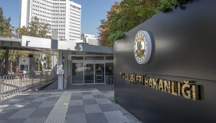 Türkiye, İsrail ile İran arasındaki ateşkesi memnuniyetle karşıladı