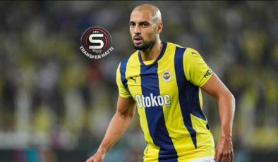 Amrabat'a sürpriz talip