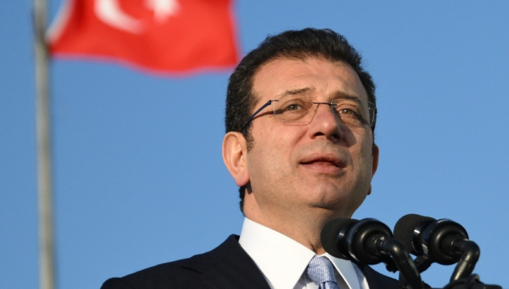 Ekrem İmamoğlu'na savcılara hakaretten dava: 4 yıl 1 aya kadar hapsi isteniyor