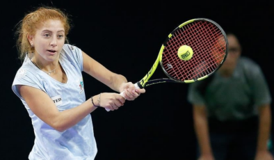 Milli tenişçi Wimbledon'a ilk turdan veda etti