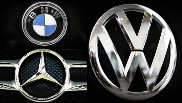 Mercedes, Volkswagen ve BMW'nin bulunduğu 11 otomobil devinden ortak yazılım hamlesi!