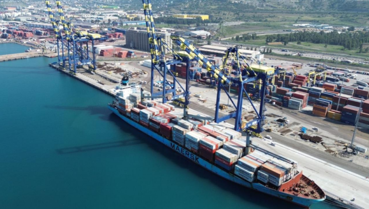 Türkiye'nin İtalya'ya ihracatı yüzde 7,5 arttı