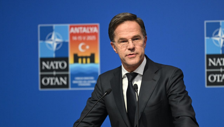 Rutte: AB ülkeleri Türkiye gibi NATO müttefikleriyle işbirliği yapmalı