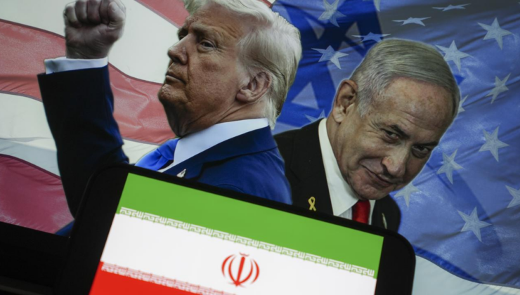 Trump'ın uyarısına rağmen İsrail'den İran'a sınırlı saldırı