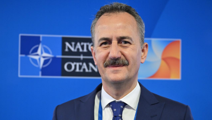 Haluk Görgün: Üretim kapasitemiz NATO'da en üst seviyede farkındalık oluşturdu