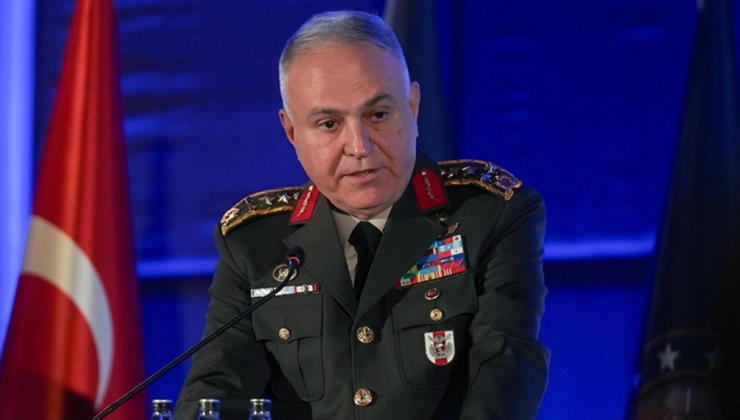 Genelkurmay Başkanı Orgeneral Gürak, ABD'li mevkidaşıyla görüştü