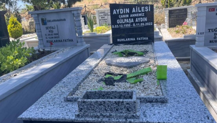 Mezara dadandılar! 2 buçuk yılda 20 saldırı!