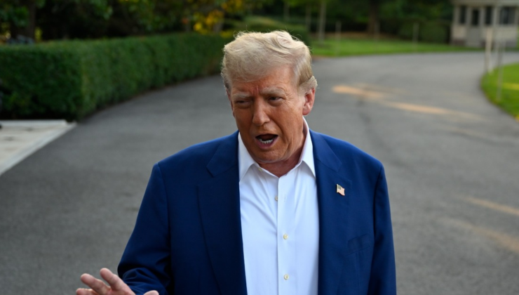 Trump: İki taraf da ateşkesi ihlal etti, kızgınım