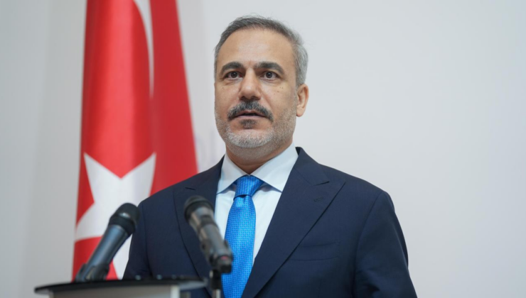 Dışişleri Bakanı Hakan Fidan, Çinli mevkidaşı Wang Yi ile görüştü