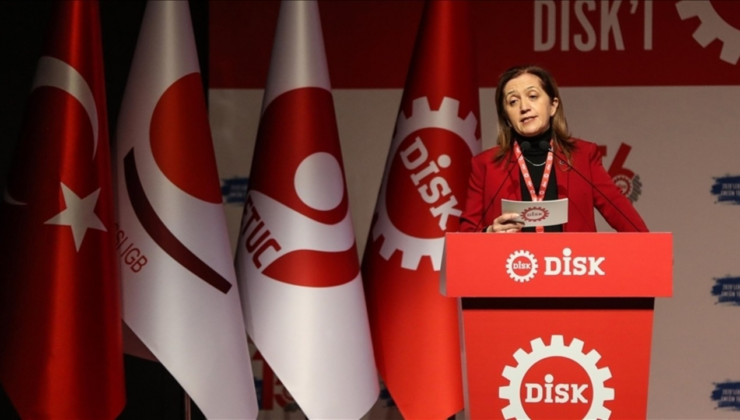 DİSK'ten asgari ücret çağrısı: Komisyon derhal toplantıya çağrılmalı