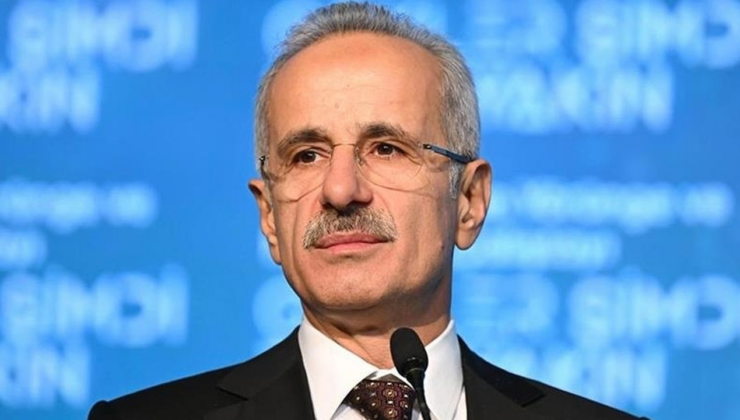 Bakan Uraloğlu'ndan hava sahası kısıtlamalarına ilişkin açıklama