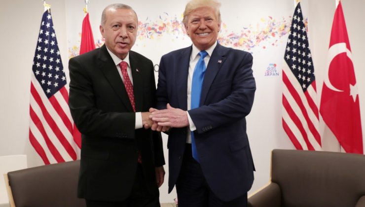 Trump ve Erdoğan yüz yüze görüşecek