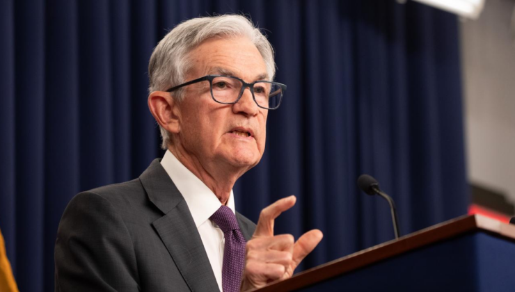 Fed Başkanı Powell, para politikasında bekleme duruşunu yineledi