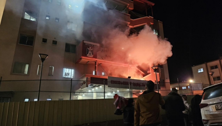 Gazze'deki Nasır Hastanesi, İsrail'in sürgün emirleriyle hizmet dışı kalma tehdidi altında