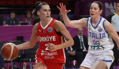 Potanın Perileri, yarı finali uzatmalarda kaçırdı!