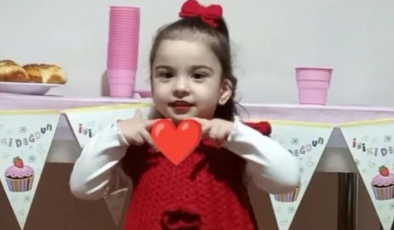 Nazlı 3 yaşındaydı! Havuzlu villada öldüren tatil!