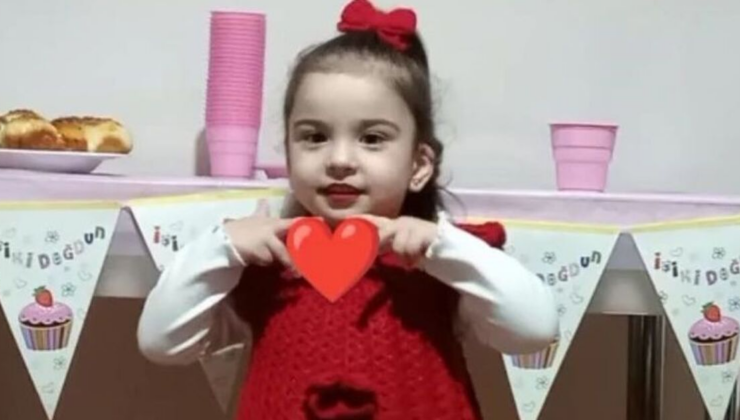 Nazlı 3 yaşındaydı! Havuzlu villada öldüren tatil!