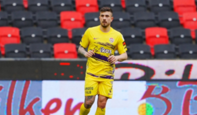 Dorukhan Toköz'ün Eyüpspor macerası kısa sürdü