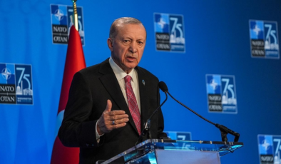 Cumhurbaşkanı Erdoğan, Lahey'de