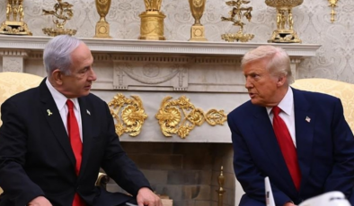 İsrail medyası: Trump, Netanyahu'ya sesini yükseltti