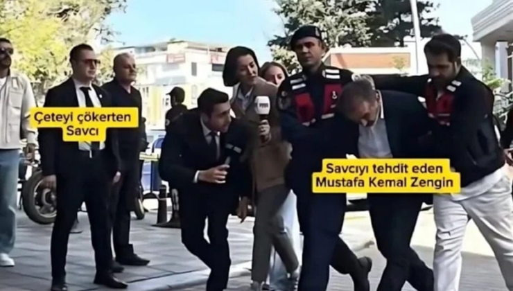 Yenidoğan çetesi tehdit ettikleri savcıyı araştırmış!