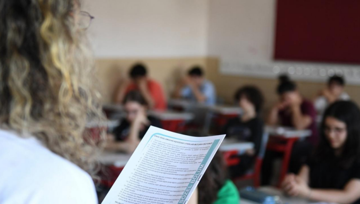 MEB: 'LGS soru kitapçıklarının sınav bitmeden paylaşıldığı' iddiaları asılsızdır