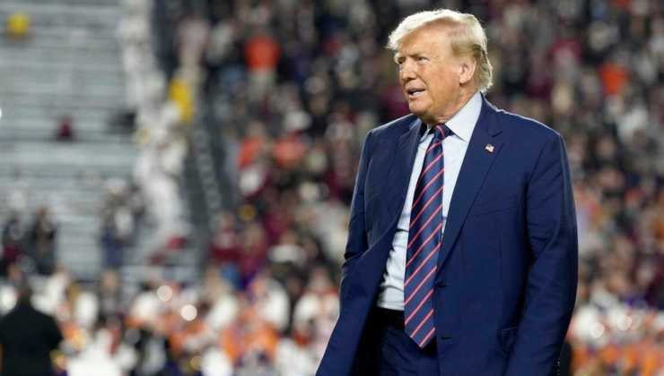 Trump'ın NATO zirvesinde görüşeceği isimler belli oldu