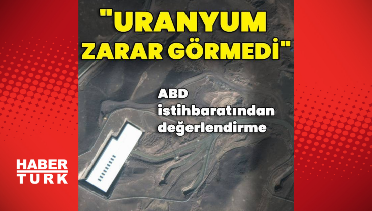 "Nükleer tesisler imha edilemedi"