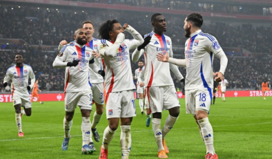 Fransa'nın köklü takımı Olympique Lyon küme düşürüldü!