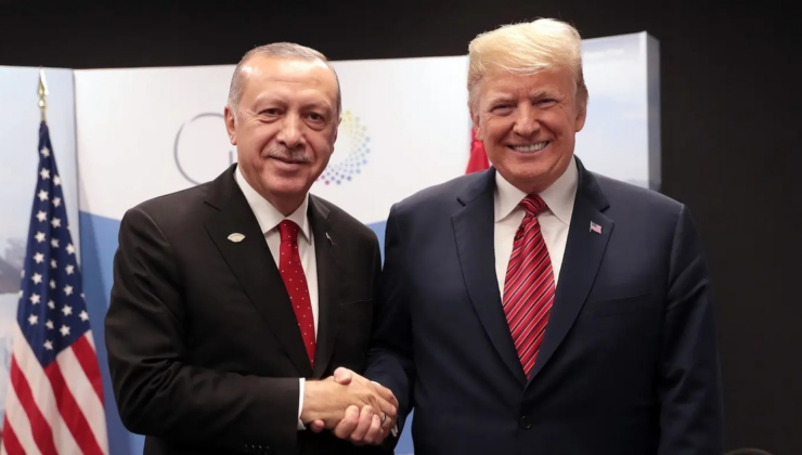 Cumhurbaşkanı Erdoğan, ABD Başkanı Trump ile görüşecek