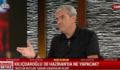 Kılıçdaroğlu 30 Haziran'da ne yapacak? Yılmaz Özdil'den çarpıcı yorum