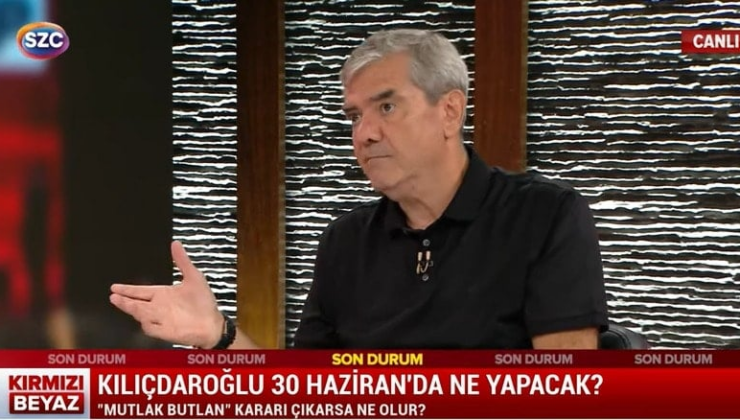 Kılıçdaroğlu 30 Haziran'da ne yapacak? Yılmaz Özdil'den çarpıcı yorum