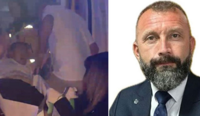 Beyzbol sopalı, silahlı komşu kavgasında boşanma husumeti iddiası!