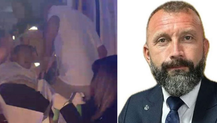 Beyzbol sopalı, silahlı komşu kavgasında boşanma husumeti iddiası!