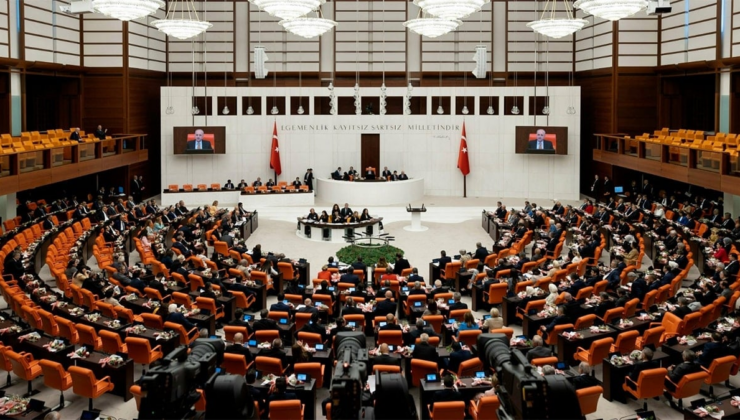 Vekiller toplanamadı, Meclis kapandı