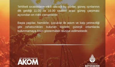Arka arkaya uyarı yapıldı! İstanbul için kritik üç gün
