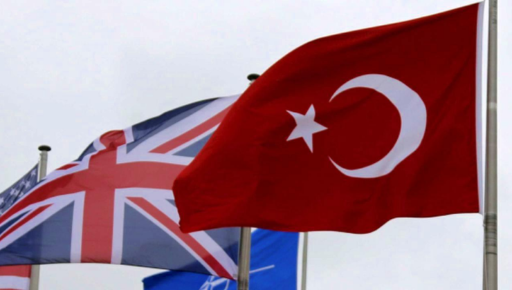 Türkiye ile Birleşik Krallık'tan 'Kapsamlı Savunma ve Güvenlik İstişareleri'