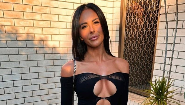 Ünlü model iş ilanı açtı! Vücuduna krem süreni 580 bin TL maaşa bağlayacak