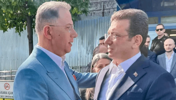 Gözaltına alınan gence 'pes' dedirten 'İmamoğlu ve Murat Çalık' sorusu