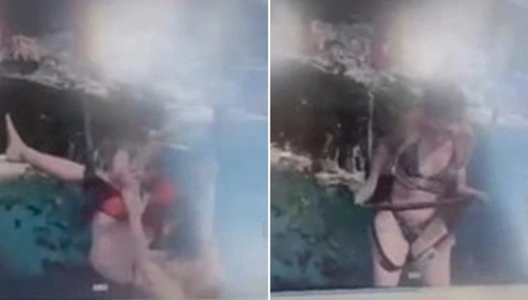 Tiktok fenomeninin trajik sonu: Video çekmek isterken 45 metre yüksekten denize çakıldı