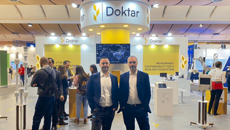 Doktar, küresel büyüme için 7,5 milyon euro yatırım aldı