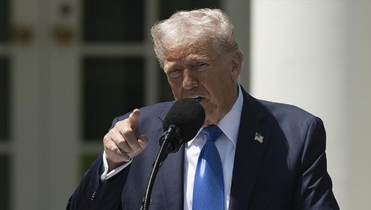 Trump'ın başkanlık performansını onaylamayanların oranı en yüksek seviyede