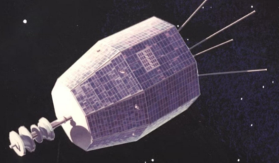 60 yıllık sessizlik bozuldu: NASA'nın ölü uydusu aniden patladı