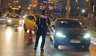 "Huzur İstanbul"da 806 kişiye gözaltı