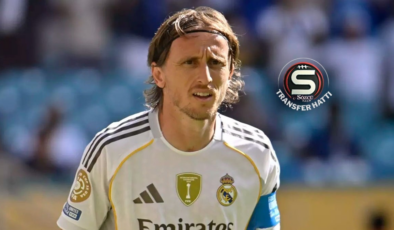 Hırvat yıldız Luka Modric Milan ile anlaşmaya vardı!