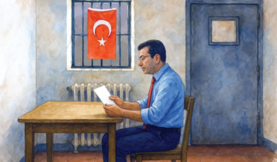 İmamoğlu: Başımız dik, alnımız açık