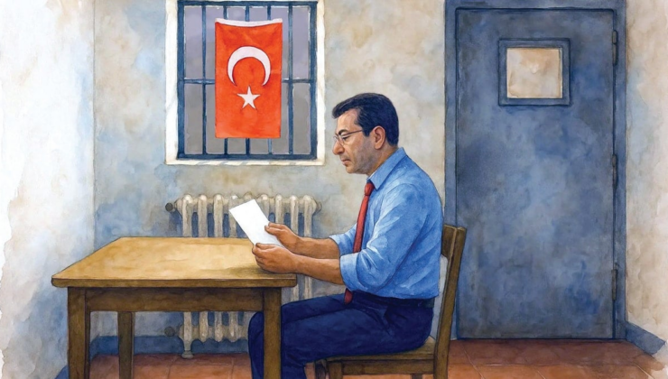 İmamoğlu: Başımız dik, alnımız açık