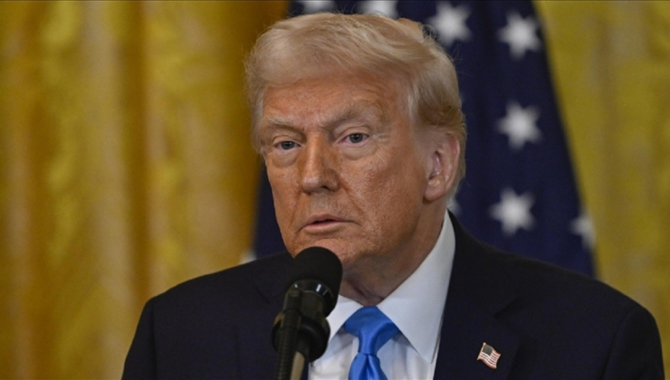 Trump: 'İran, nükleer tesisleri yeniden inşa ederse vururuz'