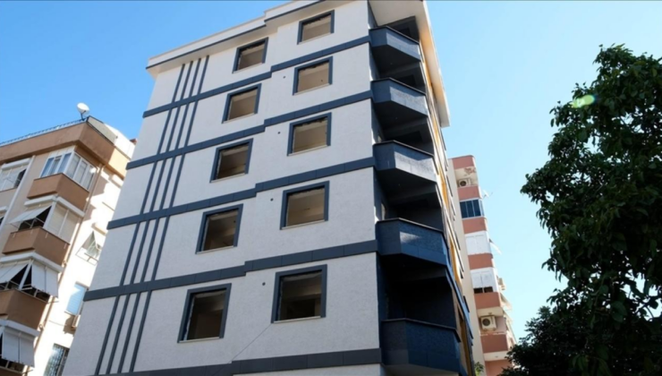 Kentsel Dönüşüm Başkanlığı 643 konut ve 232 iş yerini satışa sunacak