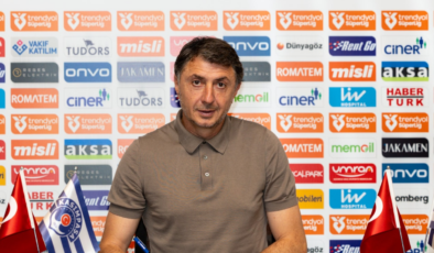 Shota Arveladze 10 yıl sonra Süper Lig'e döndü!